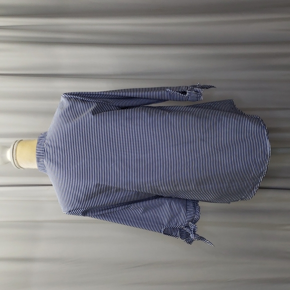 Unique Spectrum blouse Size Med - Picture 3 of 5